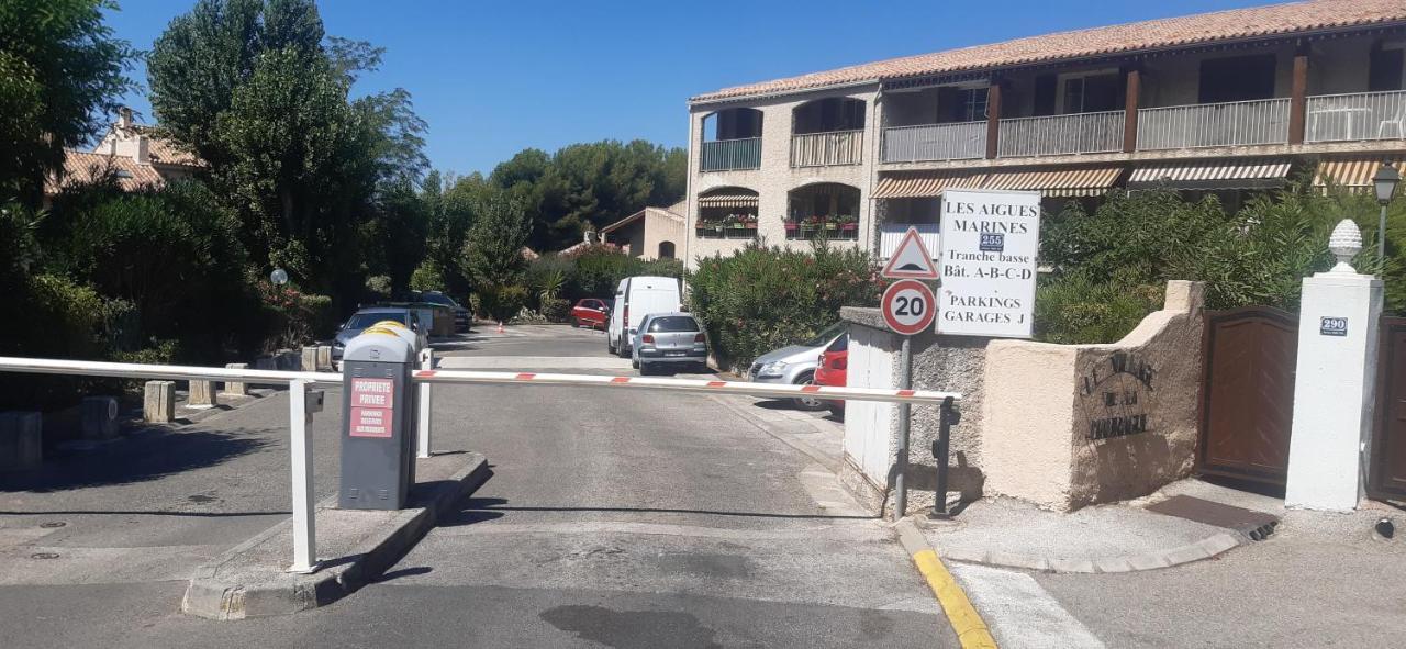 Petit Coin De Paradis Au Soleil Pres De La Mer Saint-Cyr-sur-Mer Eksteriør bilde